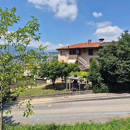 Executive View With Private Garden * Lugano