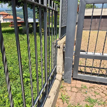 Apartament Executive View With Private Garden