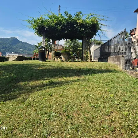Executive View With Private Garden * Lugano