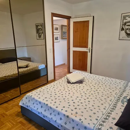 Appartement Executive View With Private Garden *