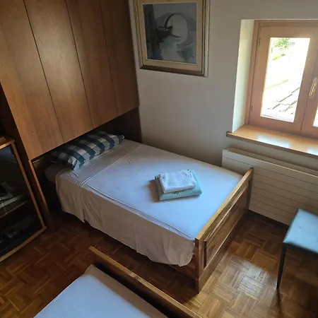 Executive View With Private Garden ルガーノ