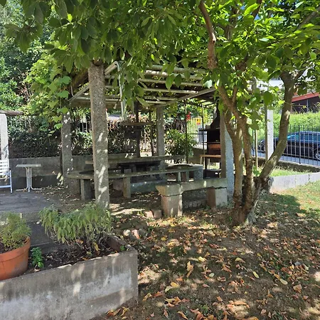 Executive View With Private Garden Apartment
