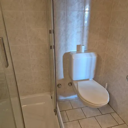 Executive View With Private Garden Appartement *