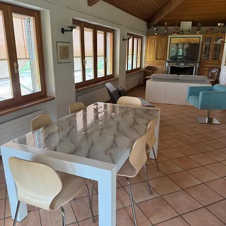 Appartement Executive View With Private Garden Lugano