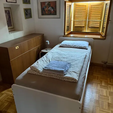 Executive View With Private Garden Appartement Lugano