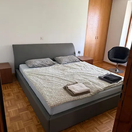 Appartement Executive View With Private Garden *