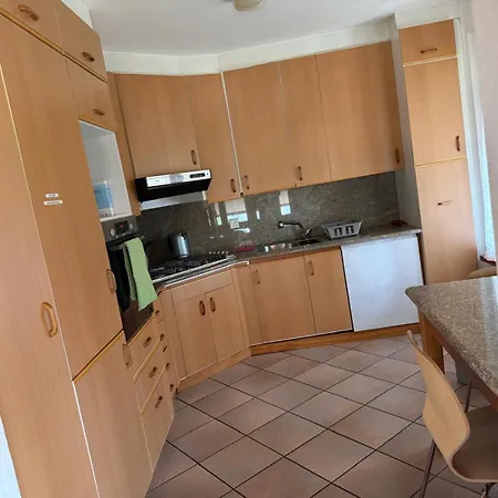 Appartement Executive View With Private Garden Lugano