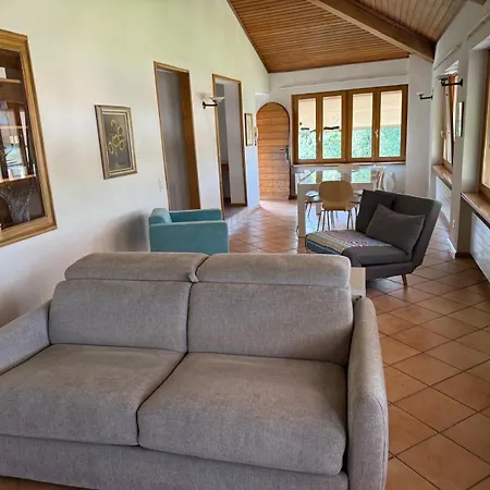 Executive View With Private Garden Lugano