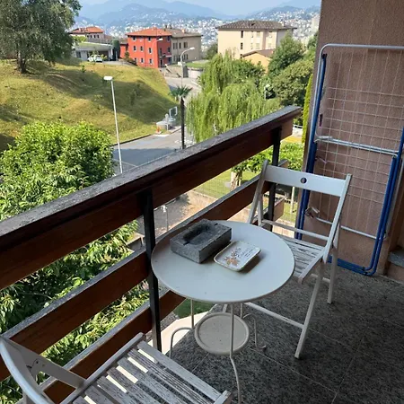 Executive View With Private Garden Appartement