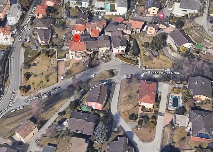 Διαμέρισμα Executive View With Private Garden Λουγκάνο