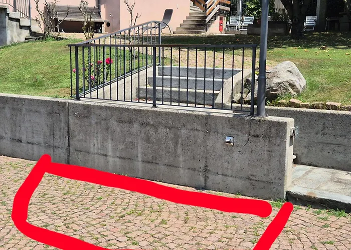 Διαμέρισμα Executive View With Private Garden Λουγκάνο