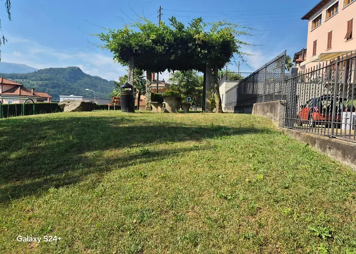 Executive View With Private Garden * Λουγκάνο