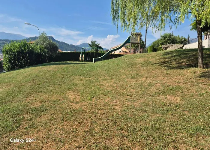 Executive View With Private Garden *