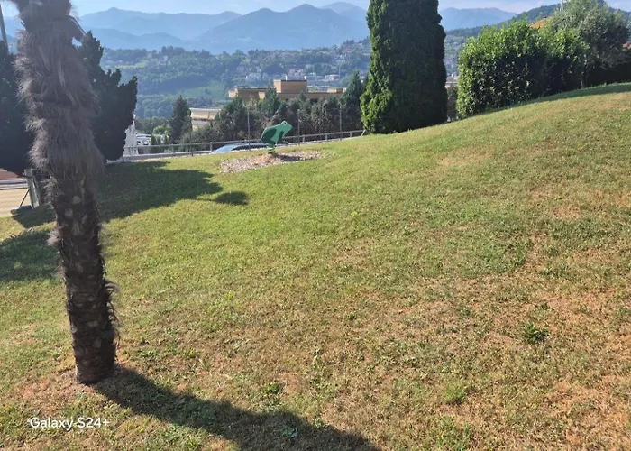 Executive View With Private Garden