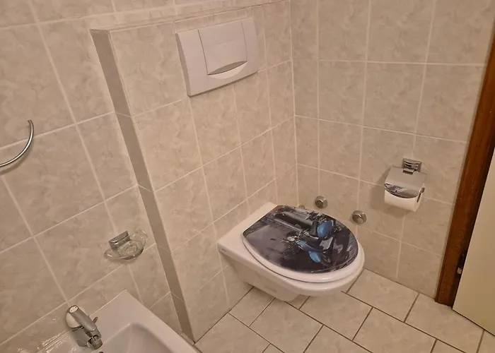 Executive View With Private Garden Διαμέρισμα