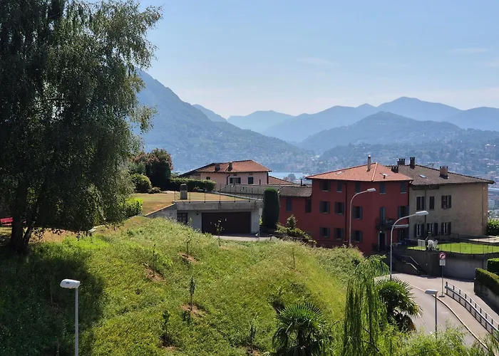 Executive View With Private Garden Appartement *