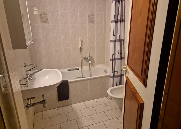 Διαμέρισμα Executive View With Private Garden Λουγκάνο