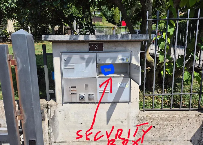 Executive View With Private Garden Appartement *