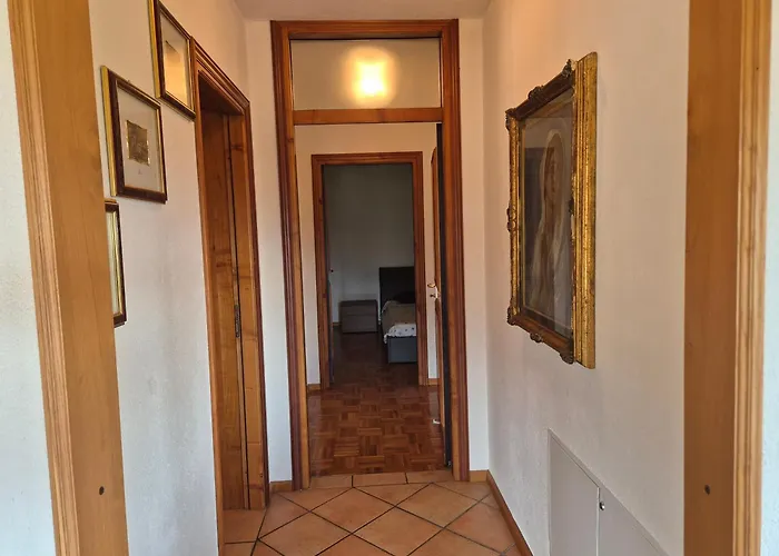 Διαμέρισμα Executive View With Private Garden Λουγκάνο