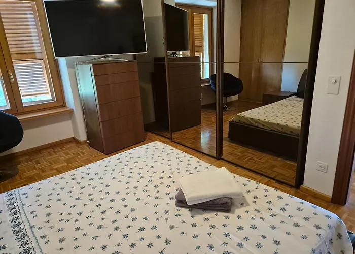 Executive View With Private Garden * Λουγκάνο