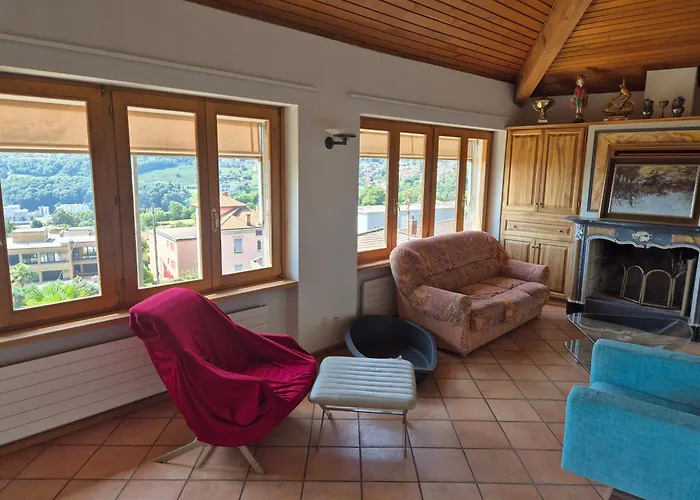 Executive View With Private Garden