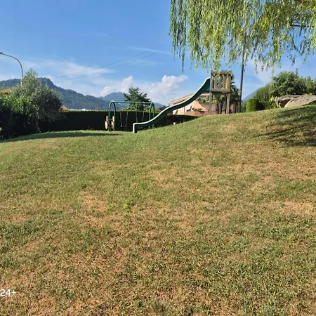 Executive View With Private Garden *