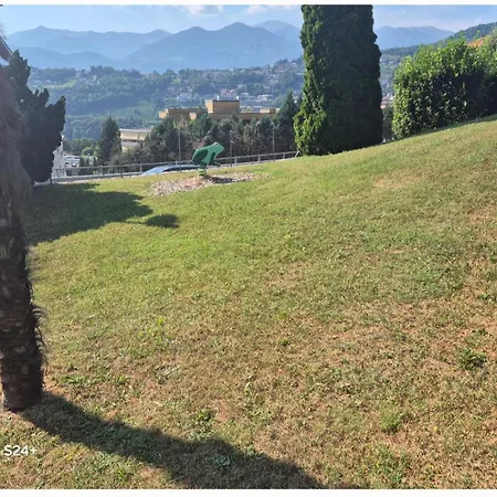 Executive View With Private Garden