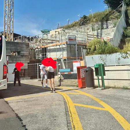 Executive View With Private Garden Apartamento