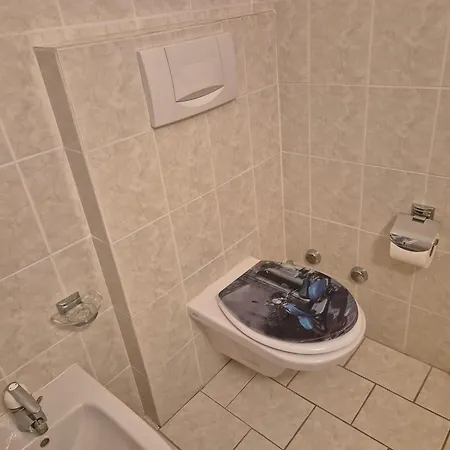 Executive View With Private Garden Apartamento