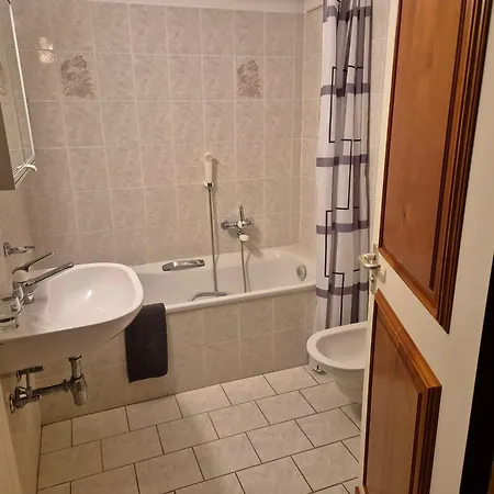 Apartamento Executive View With Private Garden Lugano