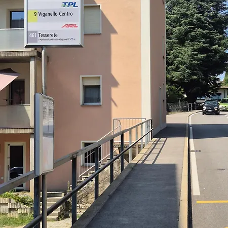 Apartamento Executive View With Private Garden *