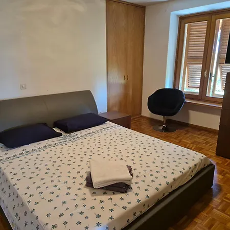 Executive View With Private Garden Lugano