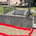 شقة Executive View With Private Garden لوغانو