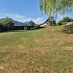 Executive View With Private Garden *