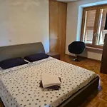 Executive View With Private Garden لوغانو