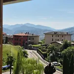 Executive View With Private Garden شقة لوغانو