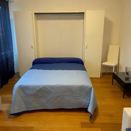 Executive View With Private Garden Апартаменты